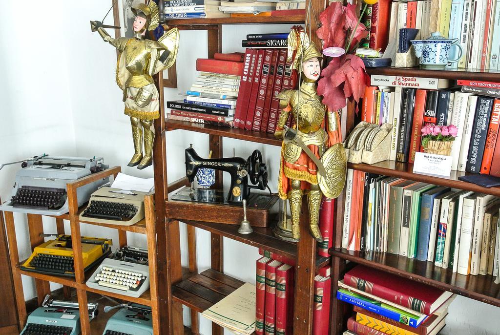 B&B Casa Felice Rzym Zewnętrze zdjęcie